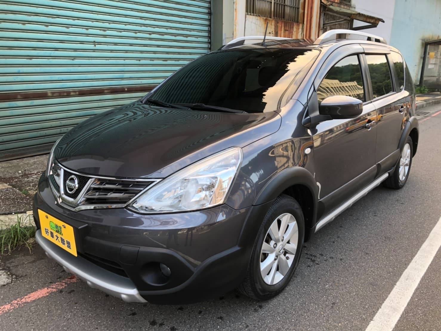 2016 Nissan 日產 Livina