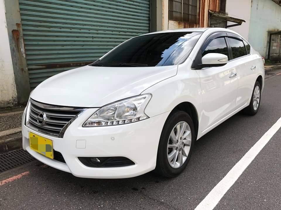 2015 Nissan 日產 Sentra