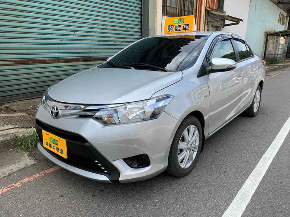 2014 Toyota 豐田 Vios