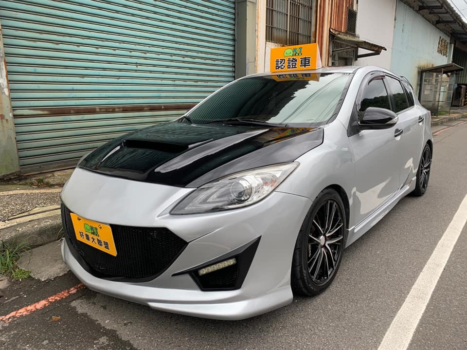 2010 Mazda 馬自達 3