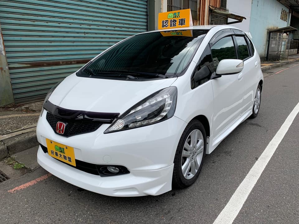 2010 Honda 本田 Fit