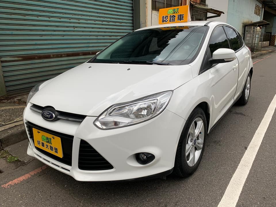 2014 Ford 福特 Focus