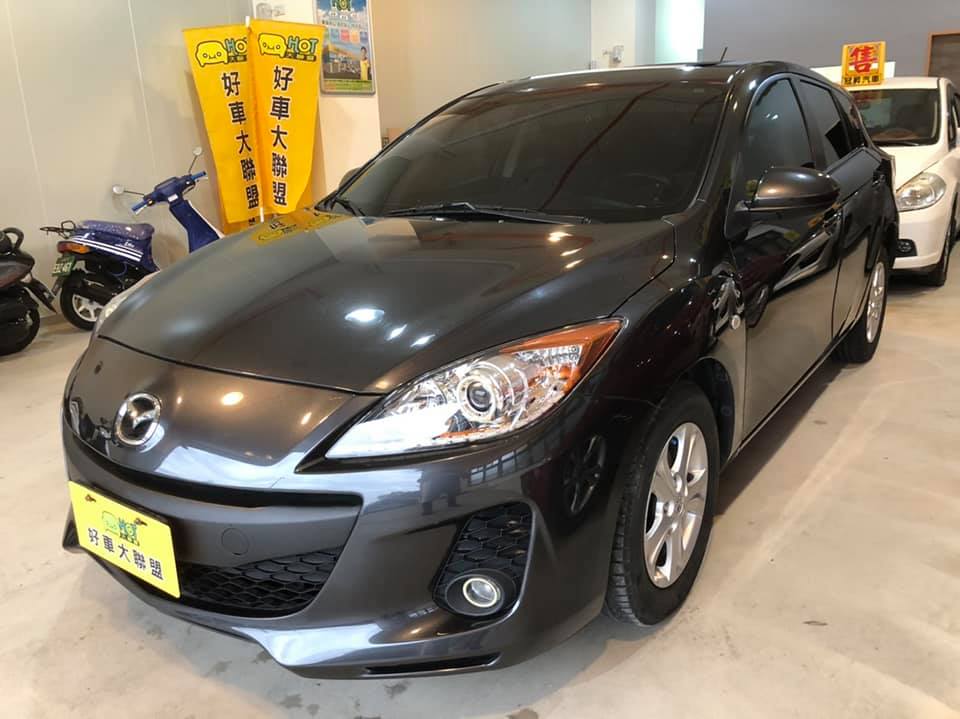 2013 Mazda 馬自達 3