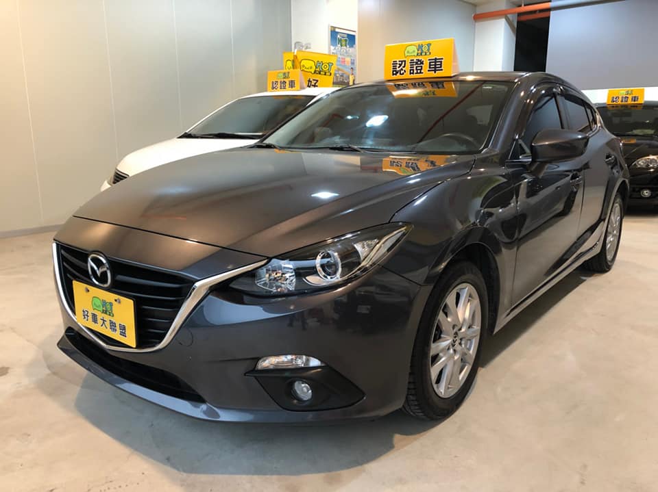 2016 Mazda 馬自達 3