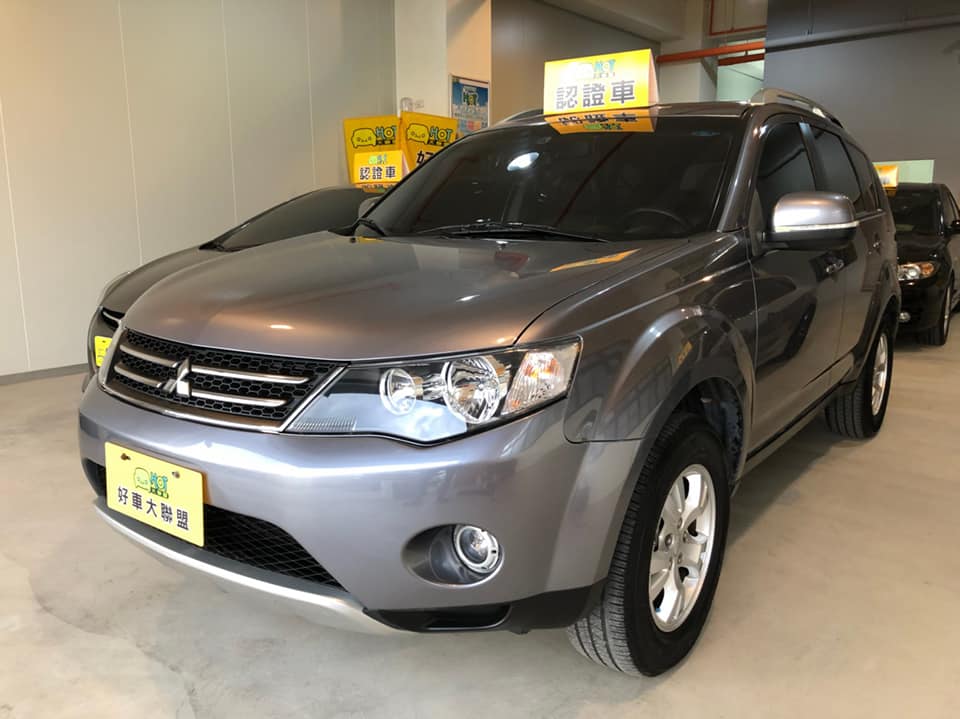 2010 Mitsubishi 三菱 Outlander