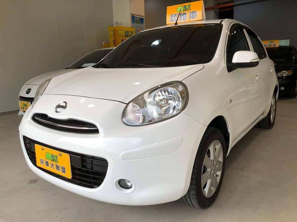 2013 Nissan 日產 March