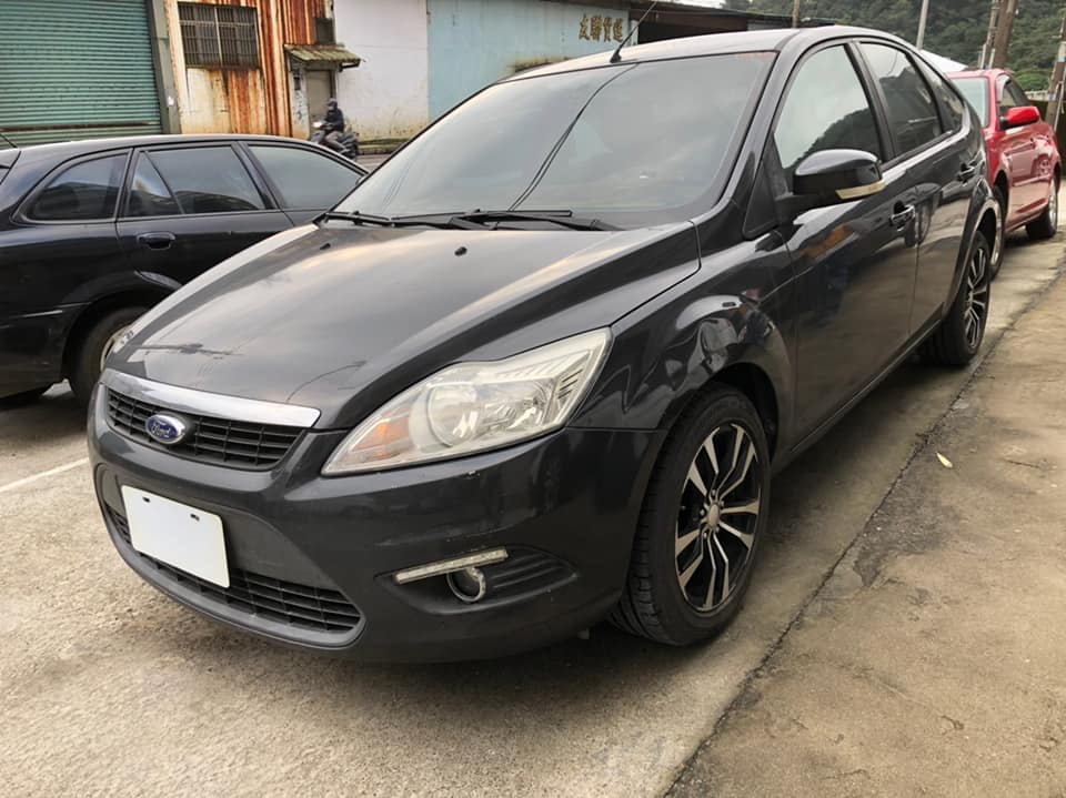 2010 Ford 福特 Focus