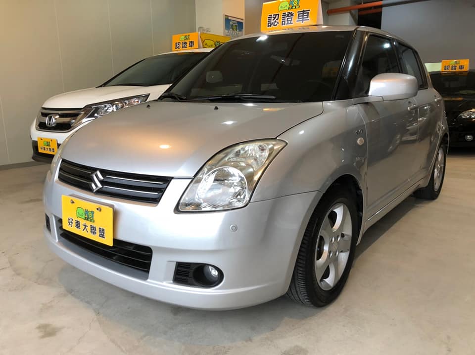 2006 Suzuki 鈴木 Swift