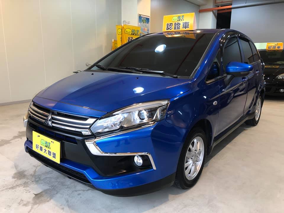 2019 Mitsubishi 三菱 Colt plus