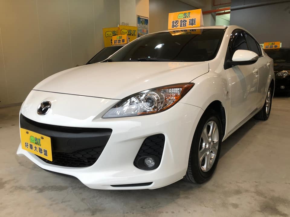 2014 Mazda 馬自達 3