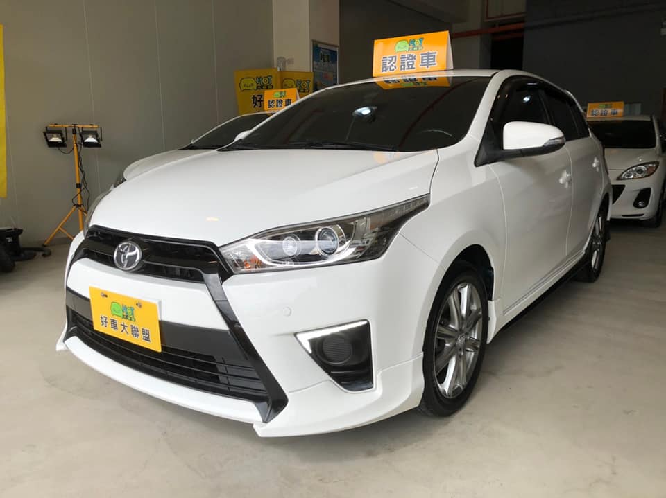 2016 Toyota 豐田 Yaris
