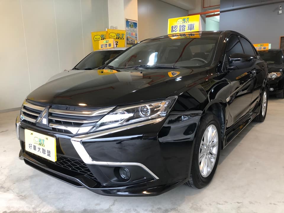 2017 Mitsubishi 三菱 Lancer