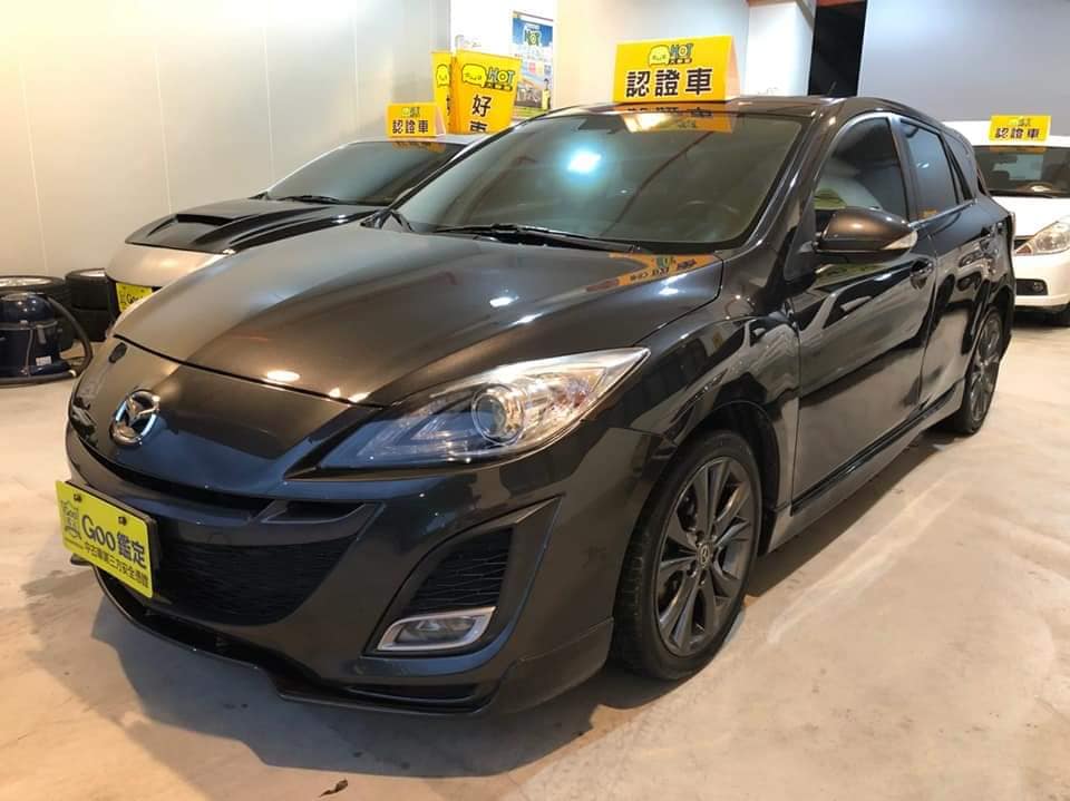 2011 Mazda 馬自達 3