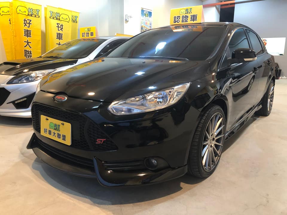 2012 Ford 福特 Focus