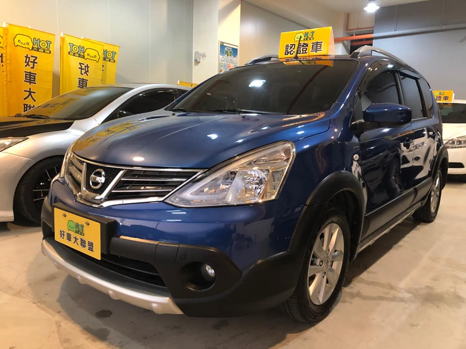 2014 Nissan 日產 Livina