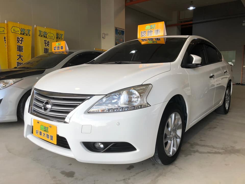 2015 Nissan 日產 Sentra