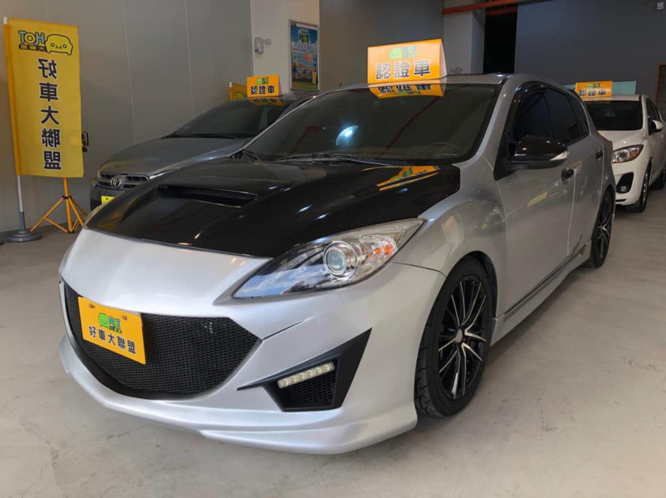 2010 Mazda 馬自達 3