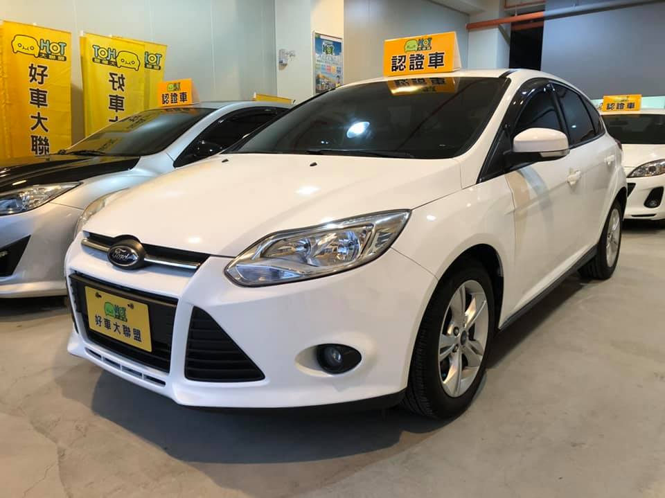 2014 Ford 福特 Focus