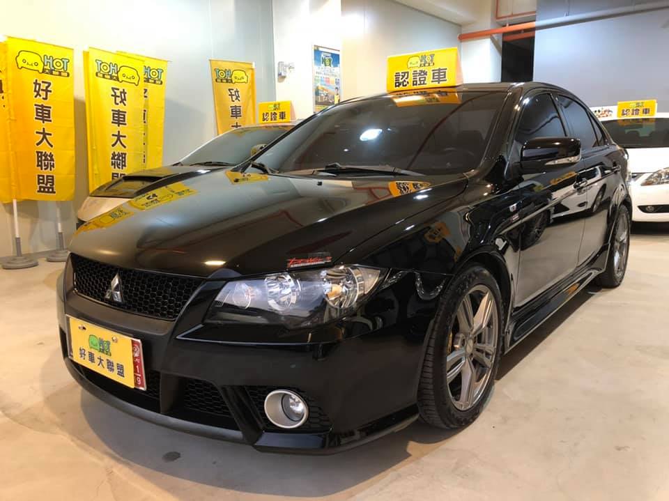 2010 Mitsubishi 三菱 Lancer fortis