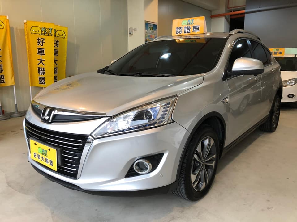 2014 Luxgen 納智捷 U6 turbo