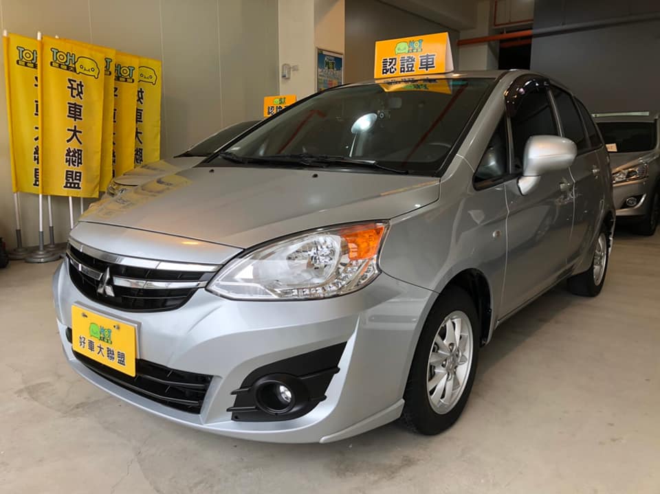 2014 Mitsubishi 三菱 Colt plus