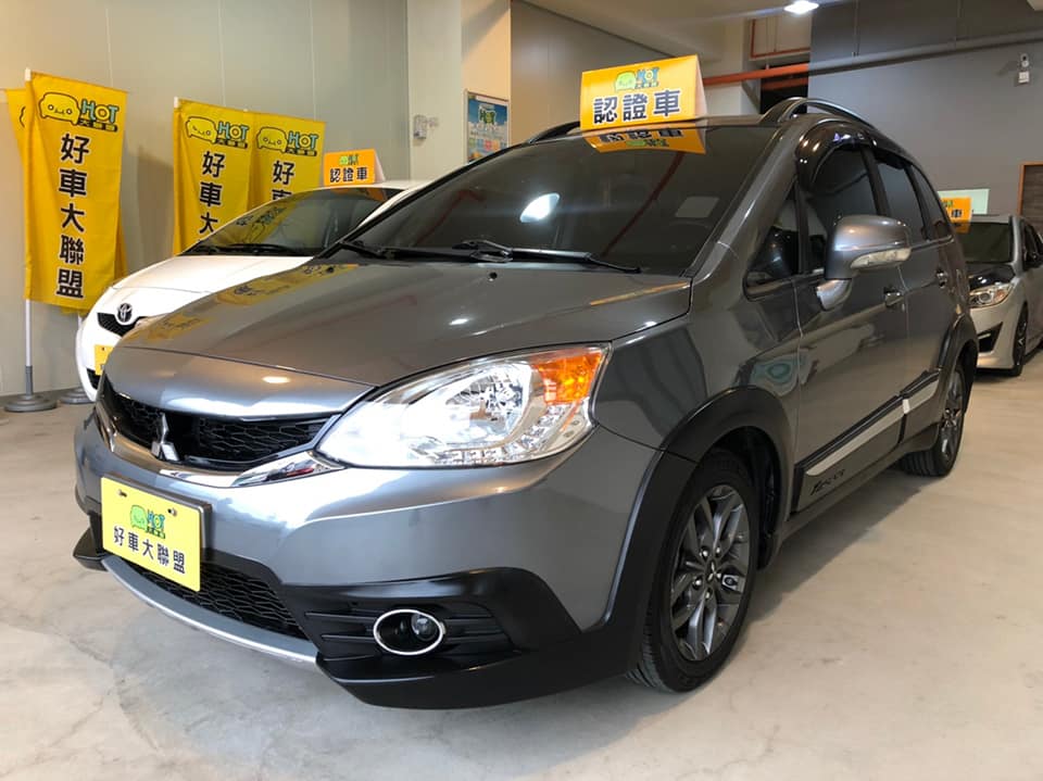 2016 Mitsubishi 三菱 Colt plus