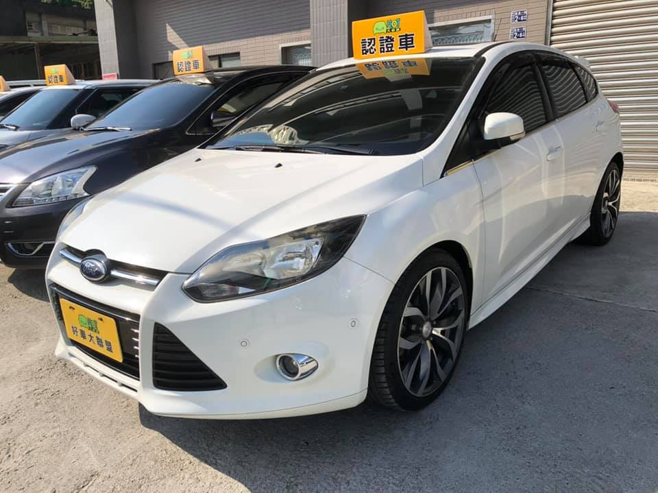 2015 Ford 福特 Focus