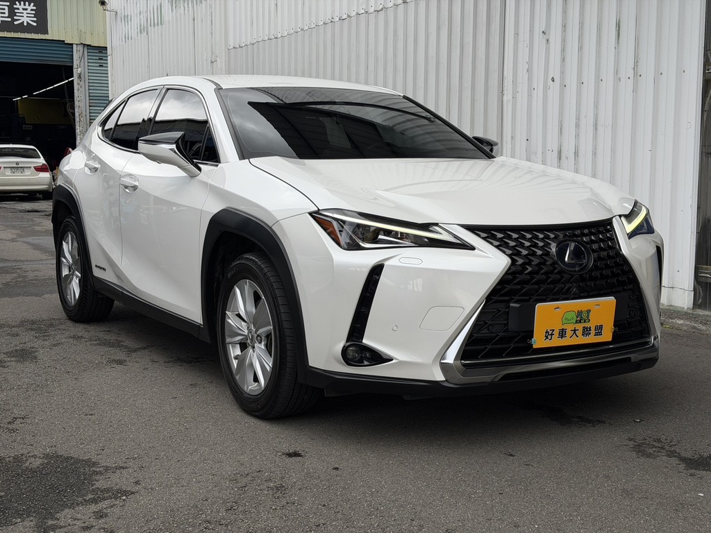 LEXUS凌志,2020年,UX250H,二手中古車,85.8萬,2.0L,新北市,嘉勇車業｜HOT大聯盟