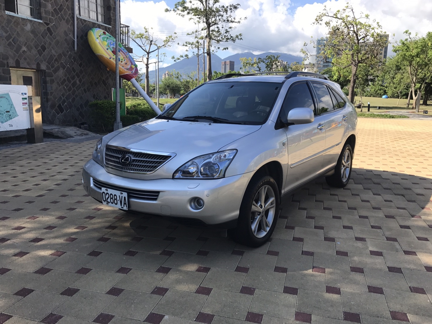 2008 Lexus 凌志 Rx