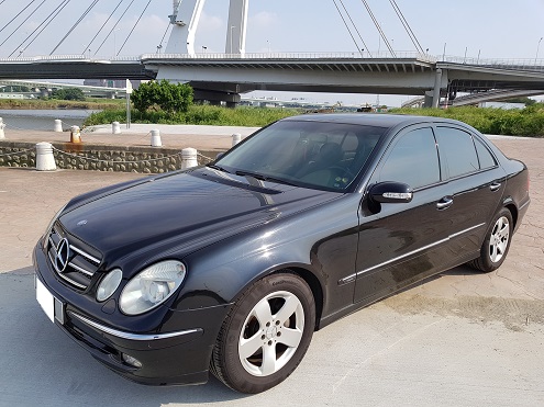 2003 M-Benz 賓士 E-class
