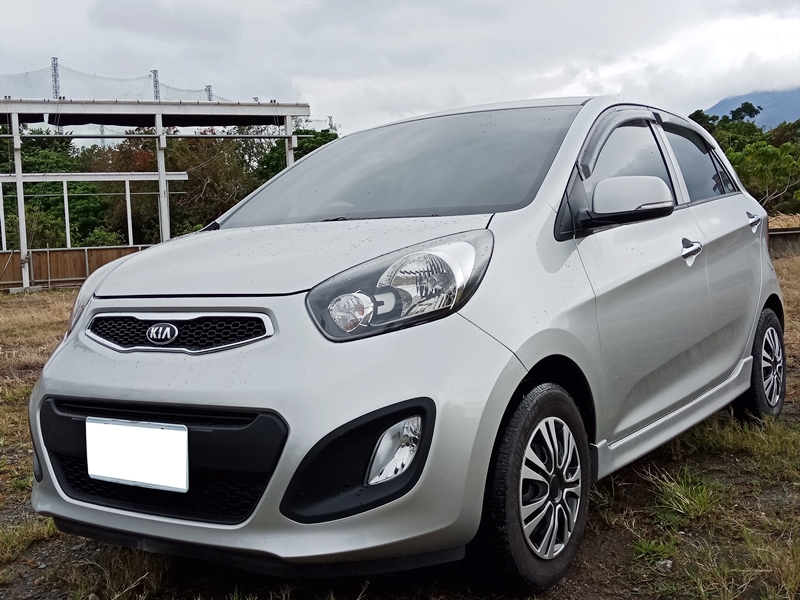 2016 Kia Morning