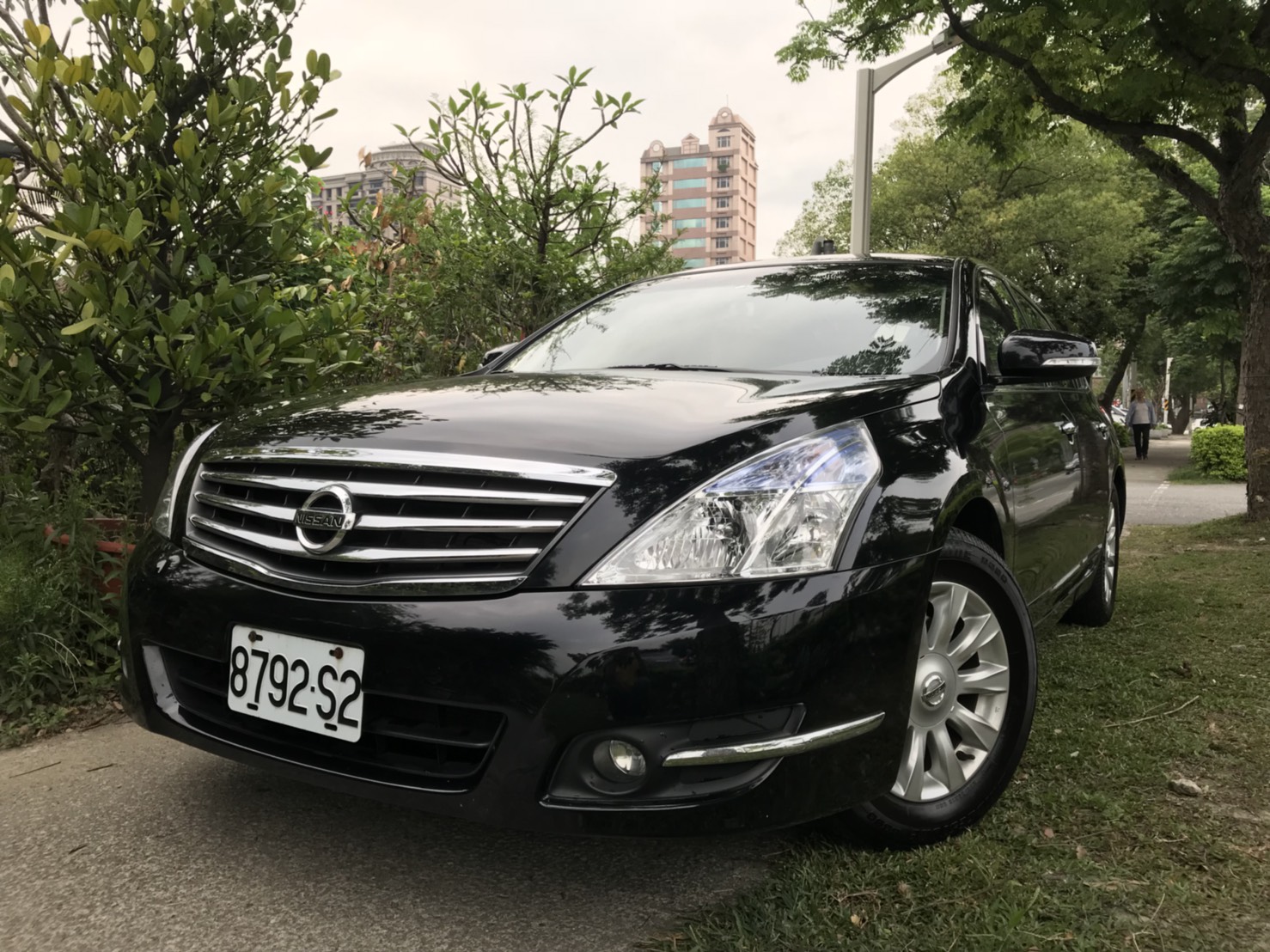 2011 Nissan 日產 Teana