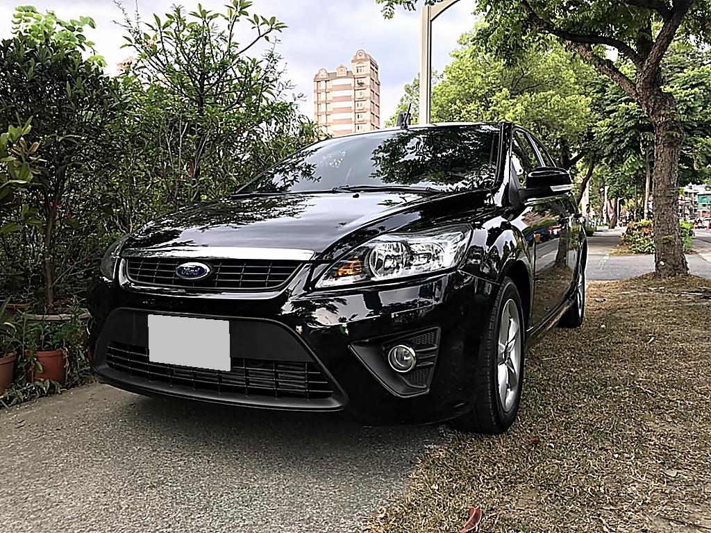 2009 Ford Focus