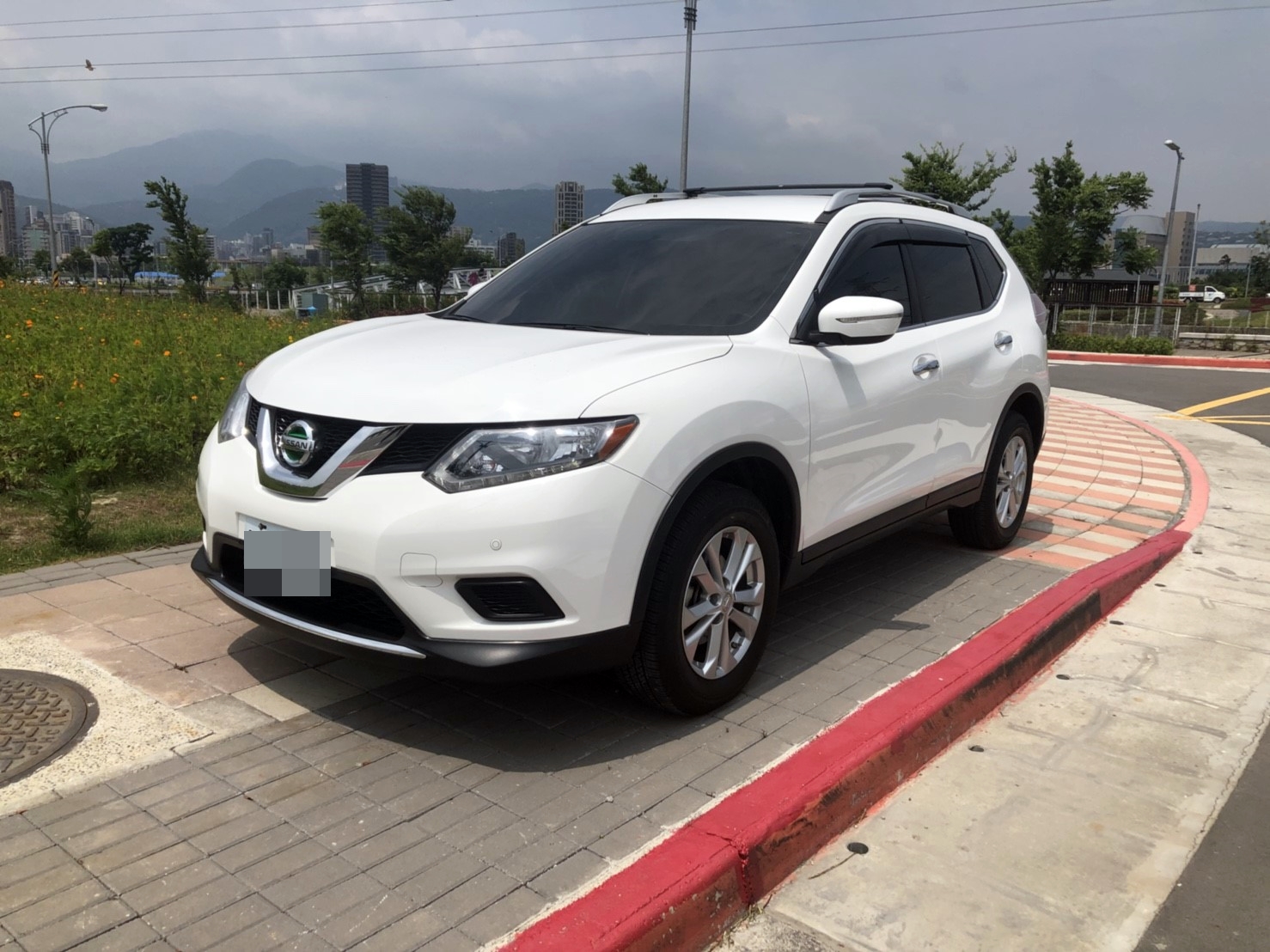2015 Nissan X-trail