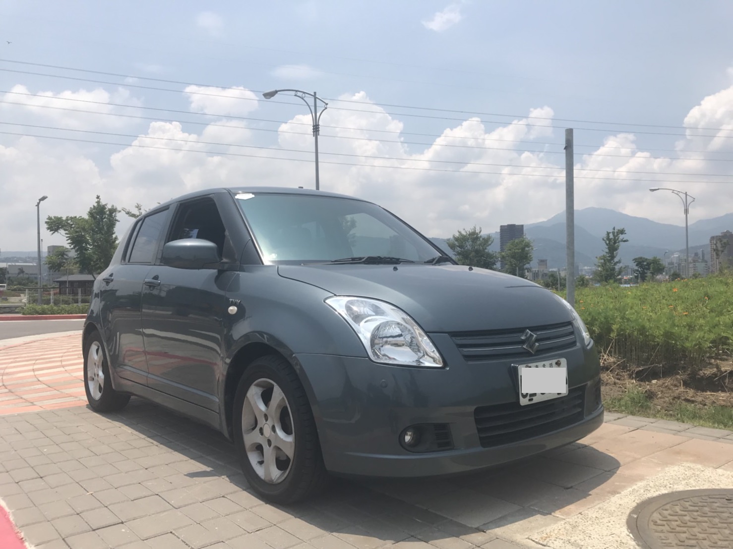 2006 Suzuki 鈴木 Swift