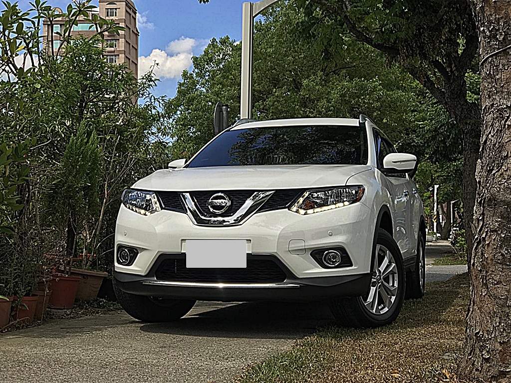 2016 Nissan X-trail