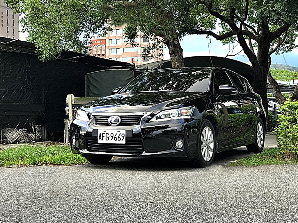 2013 Lexus Ct