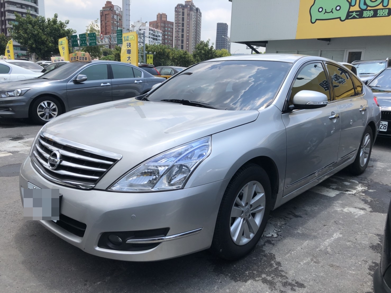 2016 Nissan 日產 Teana