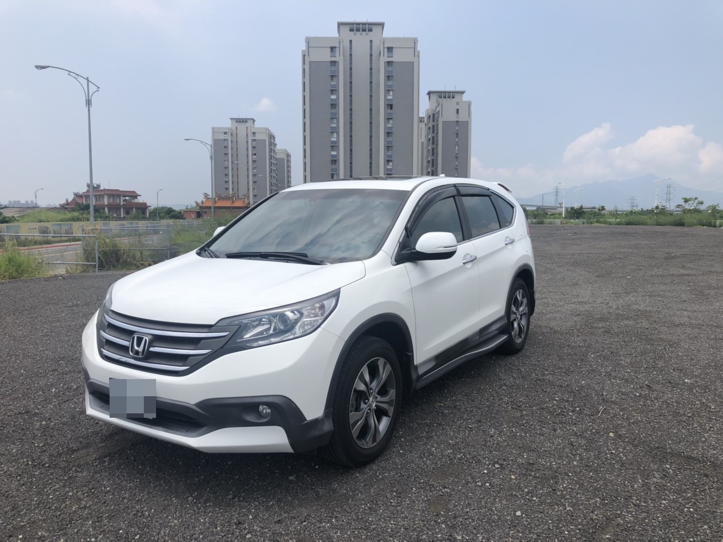 2012 Honda Cr-v