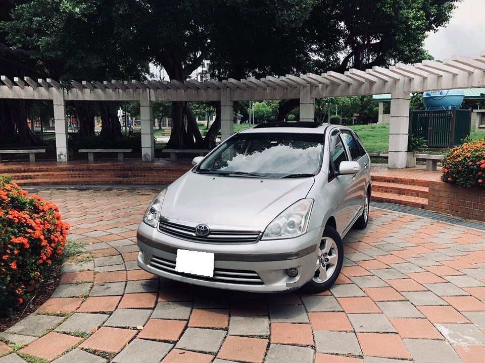 2007 Toyota Wish