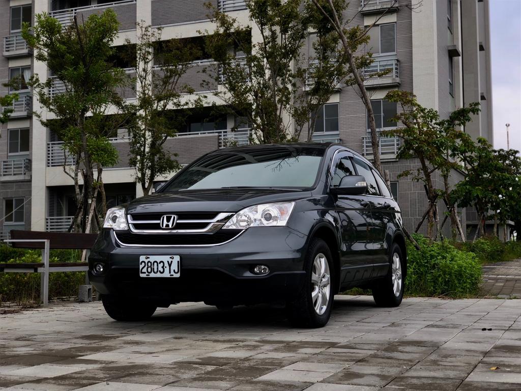 2011 Honda Cr-v