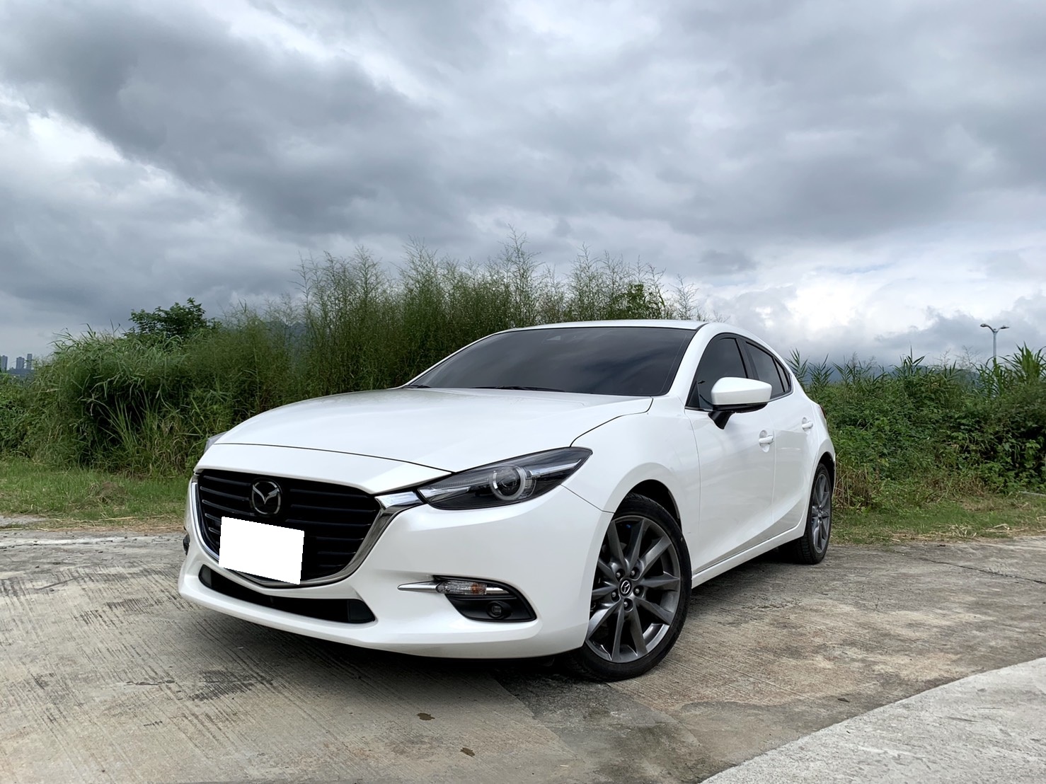 2018 Mazda 3