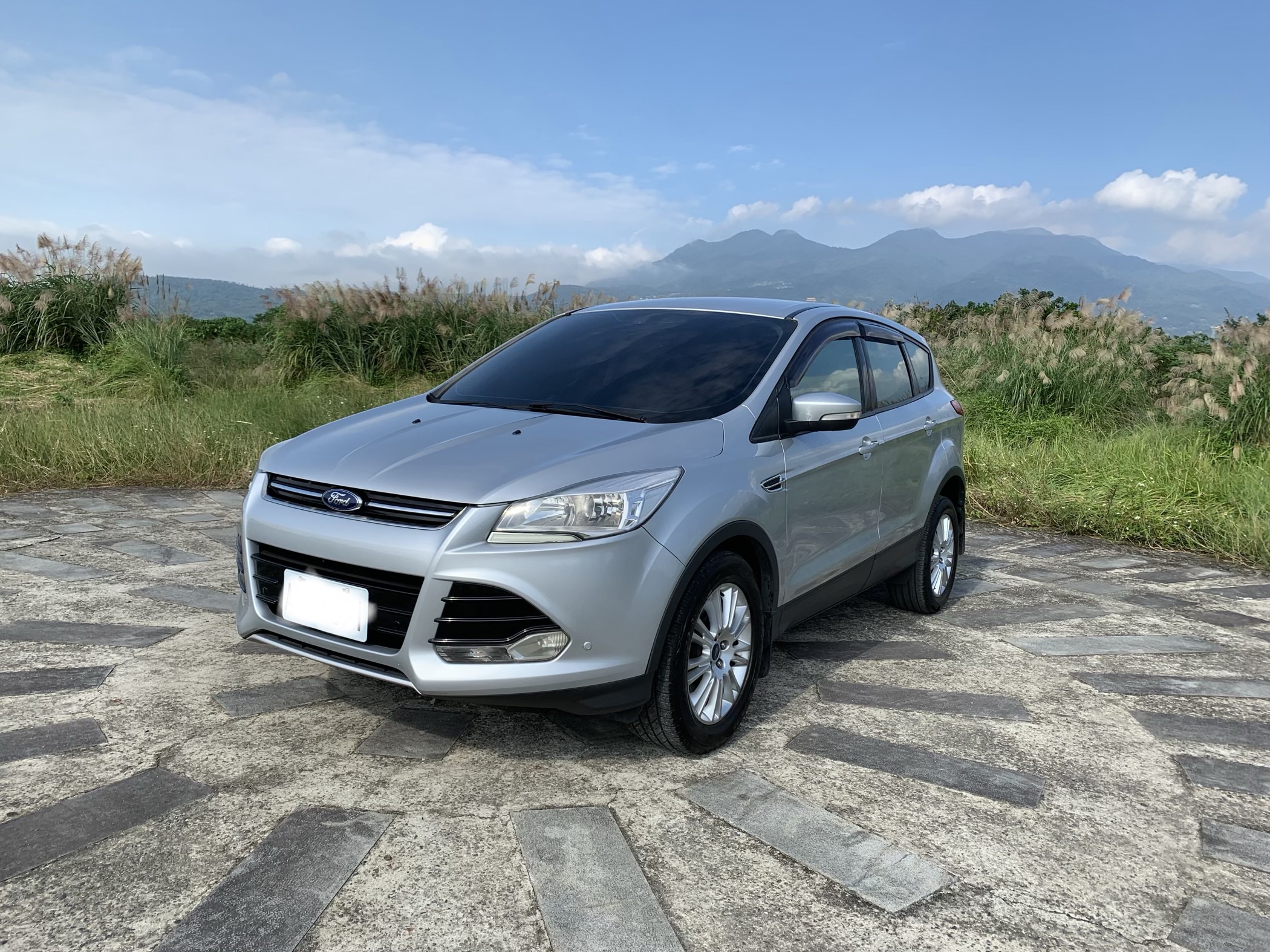 2013 Ford Kuga