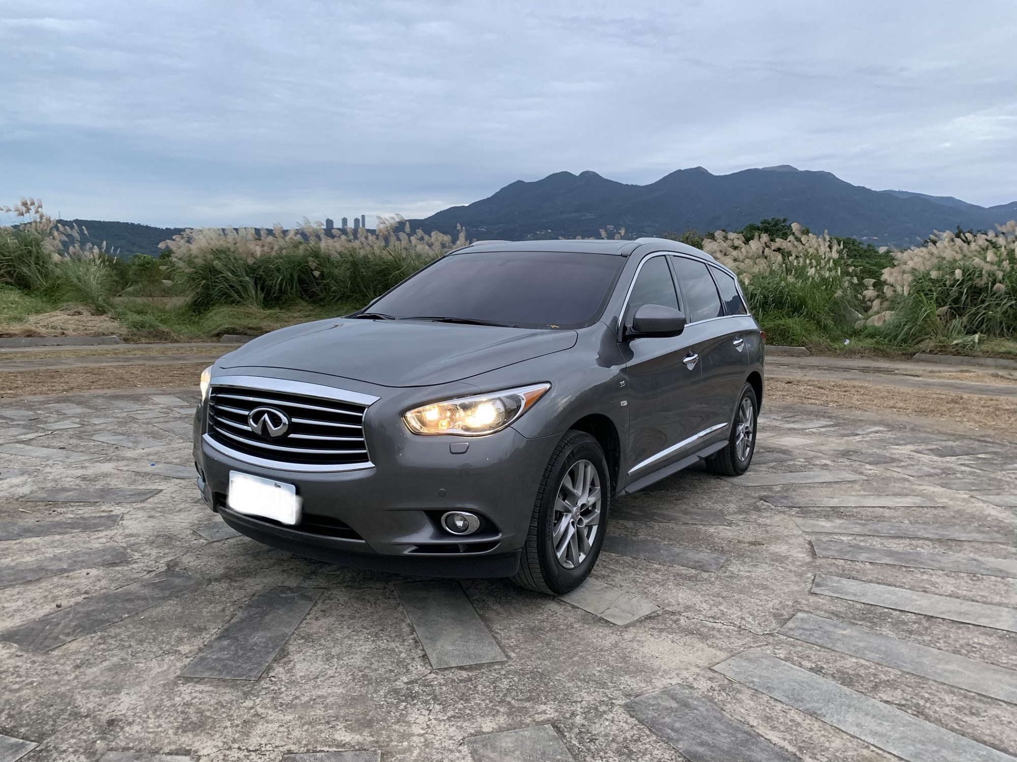 2015 Infiniti Qx60