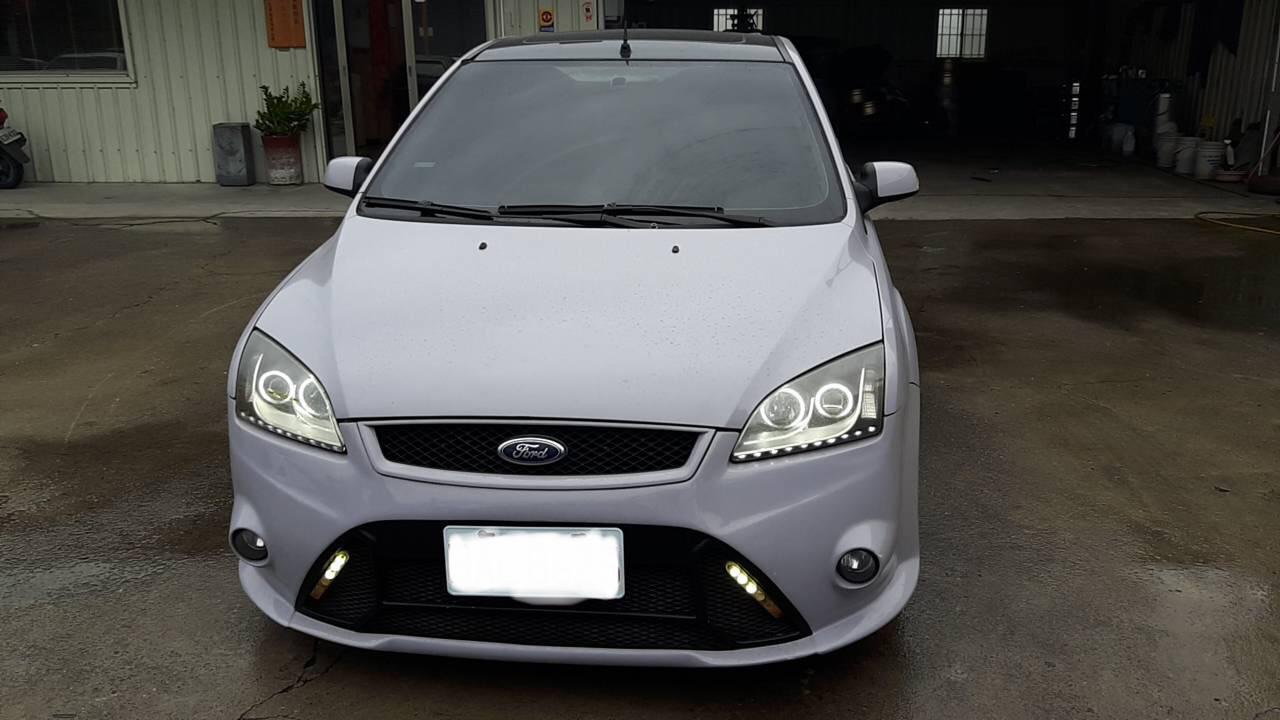 2007 Ford Focus
