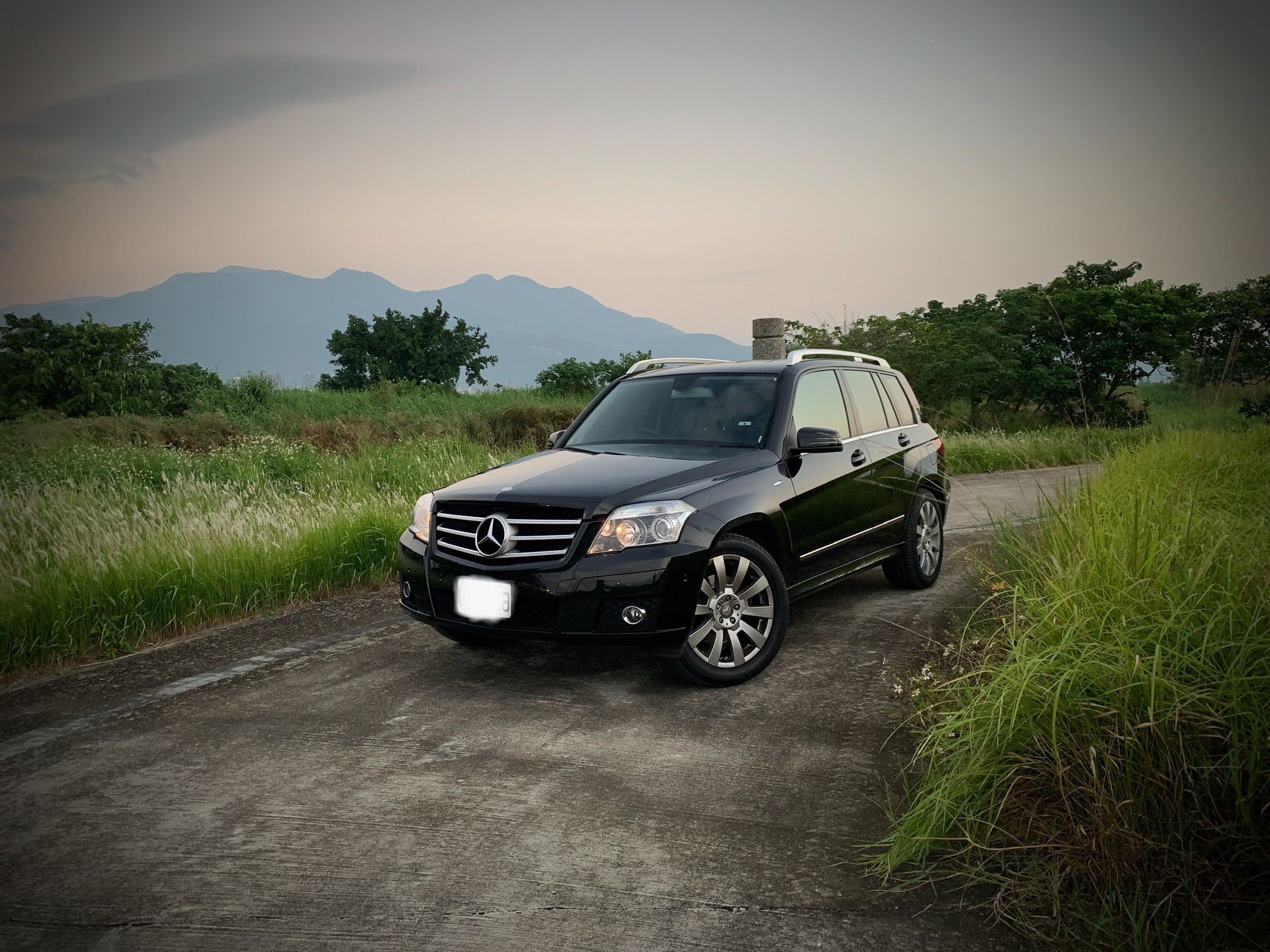 2011 M-benz Glk-class