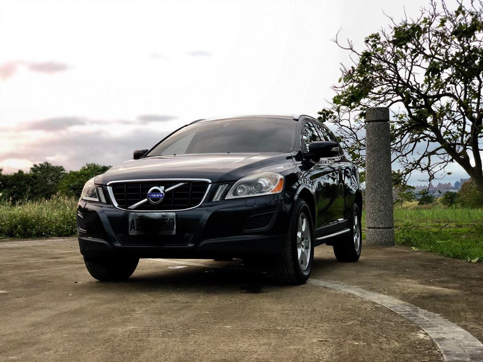 2013 Volvo Xc60
