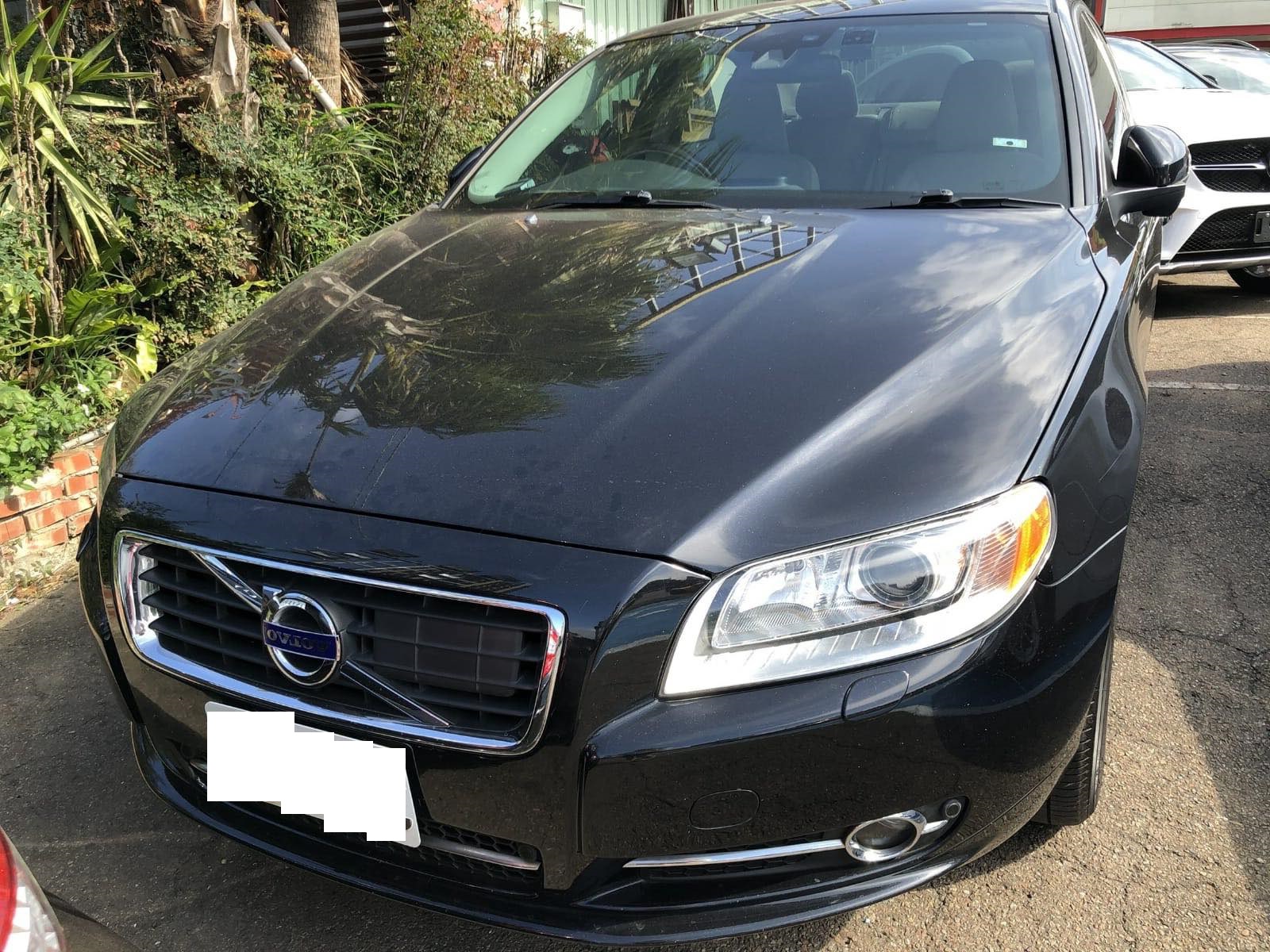 2011 Volvo S80