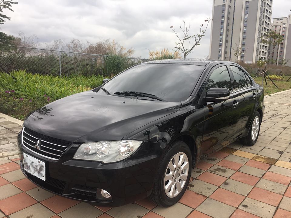 2011 Mitsubishi Lancer fortis