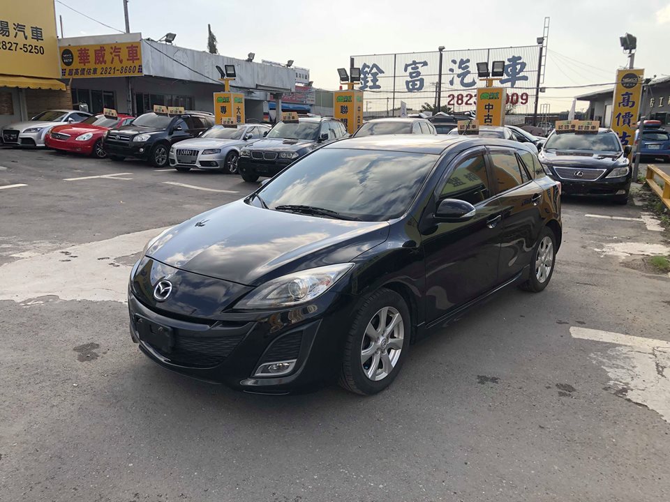 2010 Mazda 3